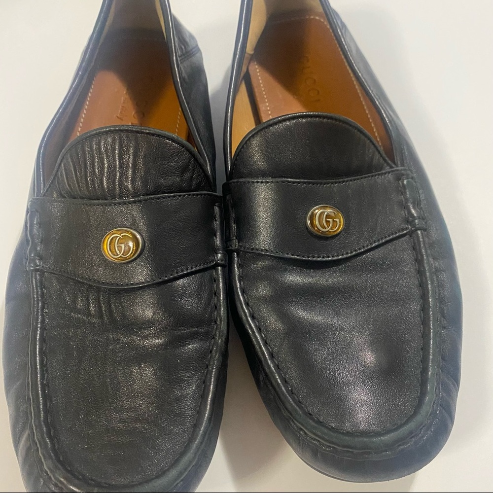 GUCCI Kanya BEE GG Logo size 11